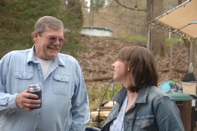 2014 50th Bday George and Sarah