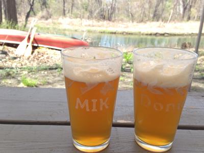 2015 Mik & Donna Glasses
