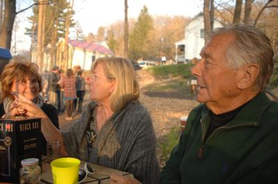 2014 50th Bday Helga, Mom and Dad