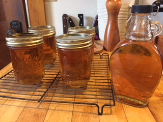 Mik and Donna's Syrup